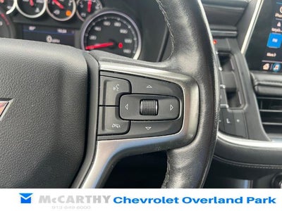 2021 Chevrolet Tahoe LT