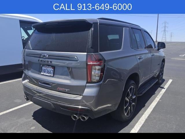 2022 Chevrolet Tahoe RST