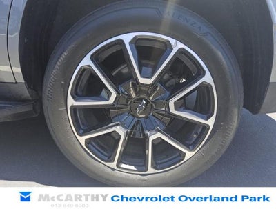 2022 Chevrolet Tahoe RST