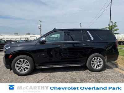 2021 Chevrolet Tahoe Premier