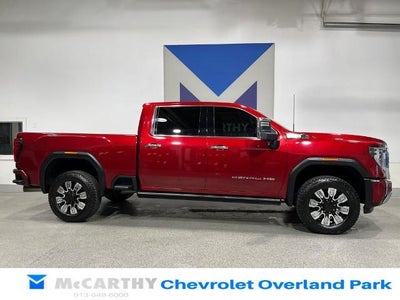 2024 GMC Sierra 2500 HD Denali