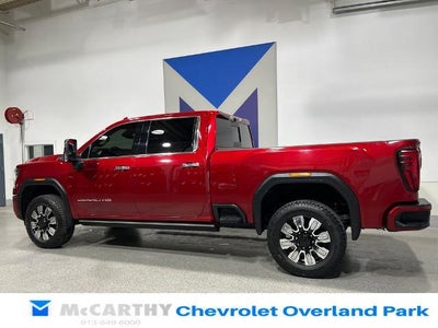 2024 GMC Sierra 2500 HD Denali