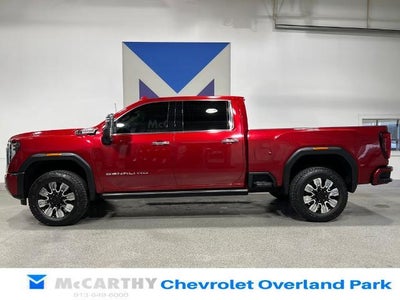 2024 GMC Sierra 2500 HD Denali