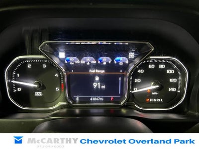 2020 GMC Sierra 3500 HD Denali DRW