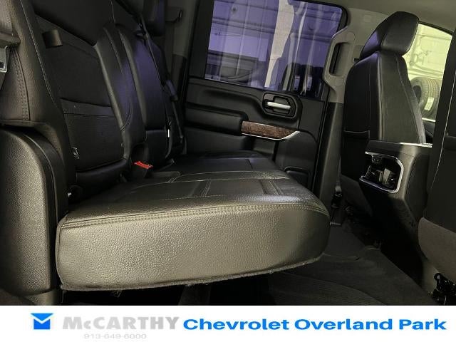 2020 GMC Sierra 3500 HD Denali DRW