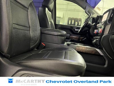2020 GMC Sierra 3500 HD Denali DRW