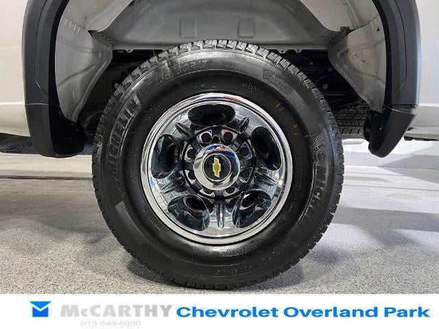 2020 GMC Sierra 3500 HD Denali DRW