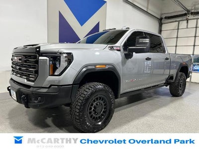 2025 GMC Sierra 2500 HD AT4X