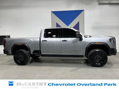 2025 GMC Sierra 2500 HD AT4X
