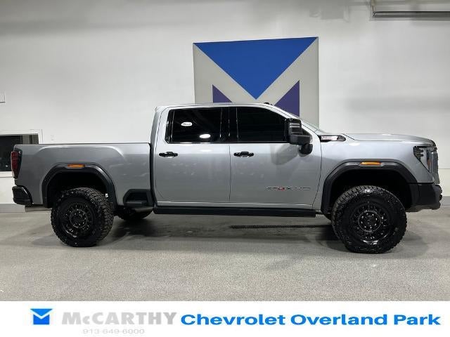 2025 GMC Sierra 2500 HD AT4X