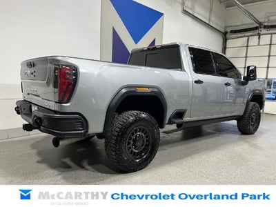 2025 GMC Sierra 2500 HD AT4X