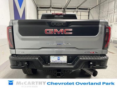 2025 GMC Sierra 2500 HD AT4X