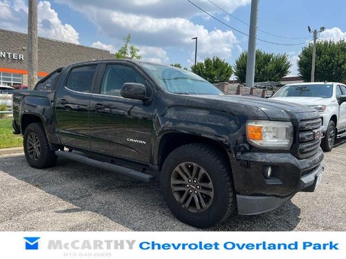 2018 GMC Canyon 4WD SLE