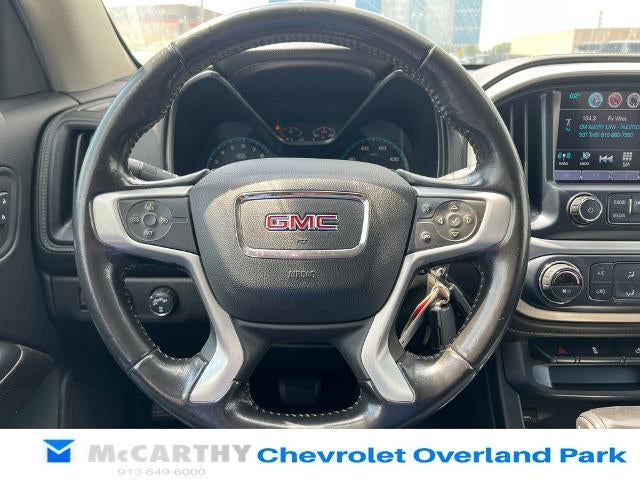 2018 GMC Canyon 4WD SLE