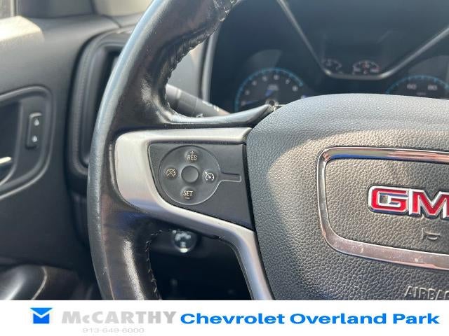 2018 GMC Canyon 4WD SLE
