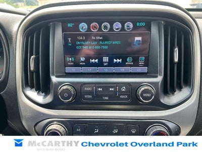 2018 GMC Canyon 4WD SLE