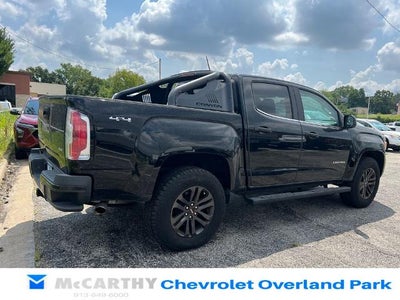 2018 GMC Canyon 4WD SLE