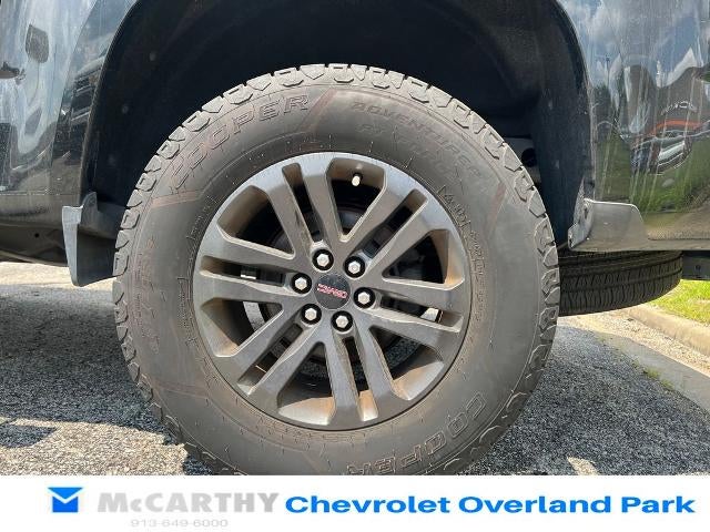 2018 GMC Canyon 4WD SLE