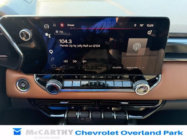 2023 GMC Canyon 4WD AT4