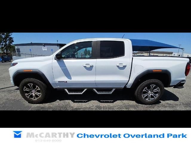 2023 GMC Canyon AT4