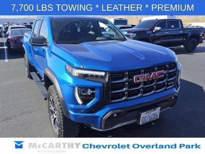 2023 GMC Canyon AT4