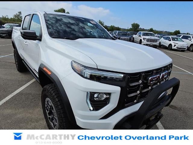 2023 GMC Canyon AT4X