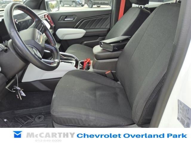 2023 GMC Canyon AT4X
