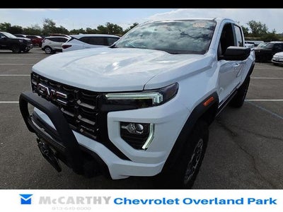 2023 GMC Canyon AT4X