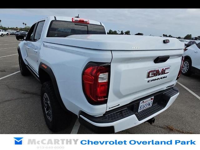 2023 GMC Canyon AT4X