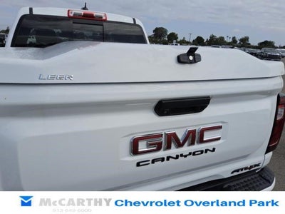 2023 GMC Canyon AT4X