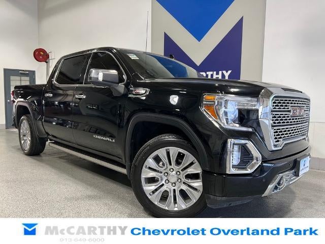 2022 GMC Sierra 1500 Limited Denali
