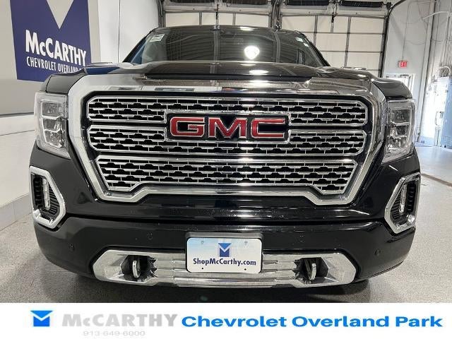 2022 GMC Sierra 1500 Limited Denali