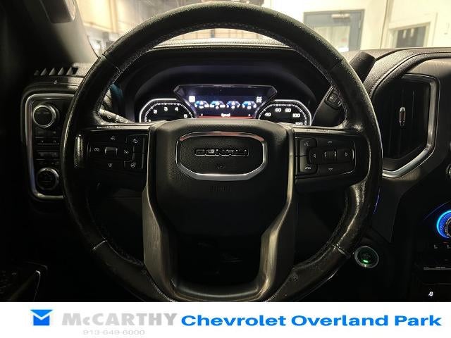 2022 GMC Sierra 1500 Limited Denali