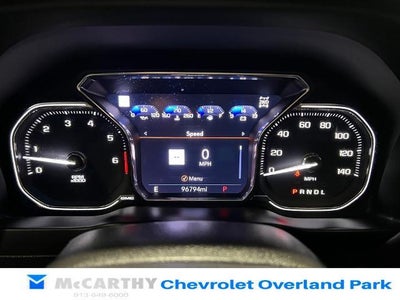2022 GMC Sierra 1500 Limited Denali