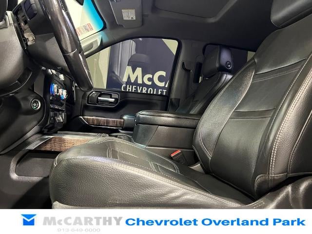 2022 GMC Sierra 1500 Limited Denali
