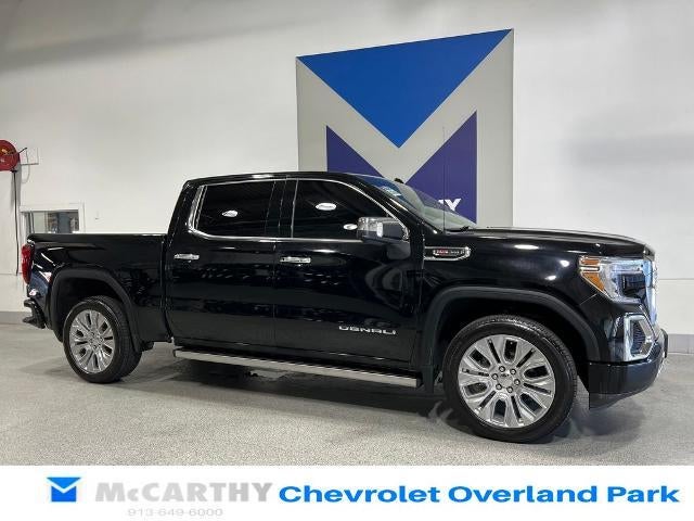 2022 GMC Sierra 1500 Limited Denali