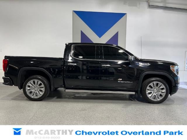 2022 GMC Sierra 1500 Limited Denali