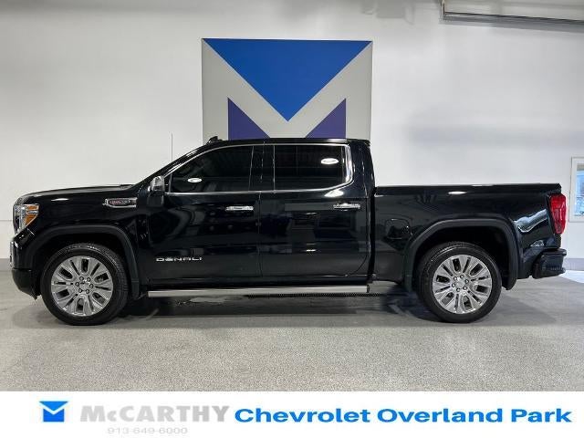 2022 GMC Sierra 1500 Limited Denali