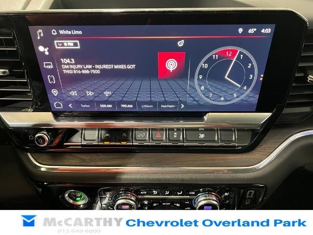 2023 GMC Sierra 1500 SLT