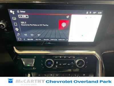 2023 GMC Sierra 1500 Denali Ultimate