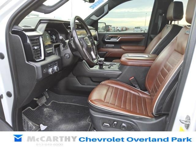 2022 GMC Sierra 1500 Denali Ultimate