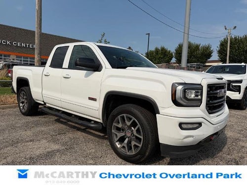 2017 GMC Sierra 1500 SLT