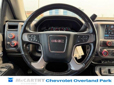 2017 GMC Sierra 1500 SLT