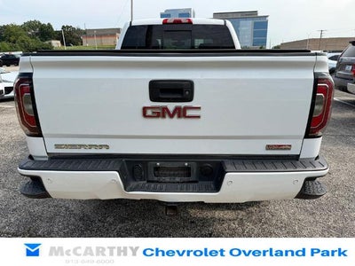 2017 GMC Sierra 1500 SLT