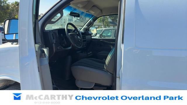 2024 GMC Savana Cargo 2500 Base