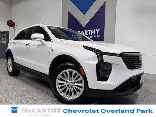 2024 Cadillac XT4 Luxury