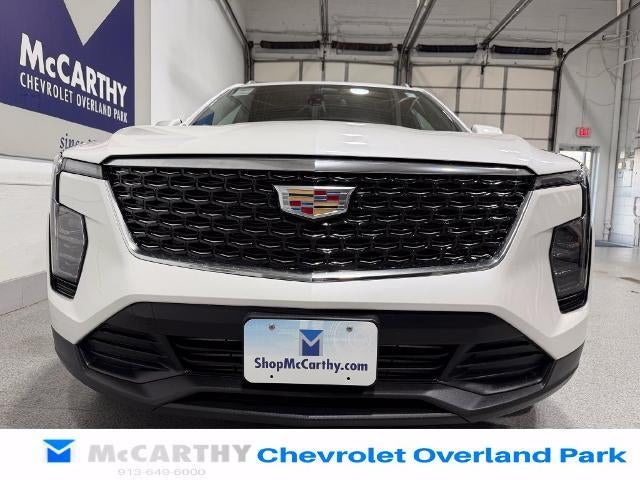 2024 Cadillac XT4 Luxury