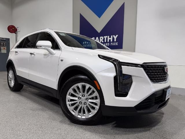 2024 Cadillac XT4 Luxury