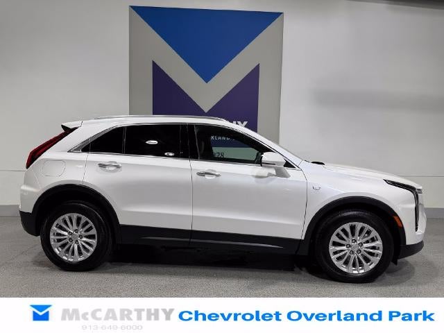 2024 Cadillac XT4 Luxury