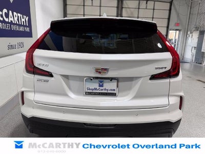 2024 Cadillac XT4 Luxury